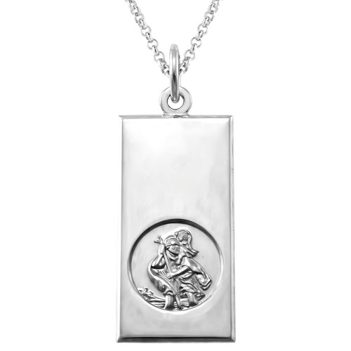 Collana con ciondolo san - collana,