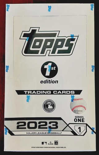 2023 topps serie edizione - topps,