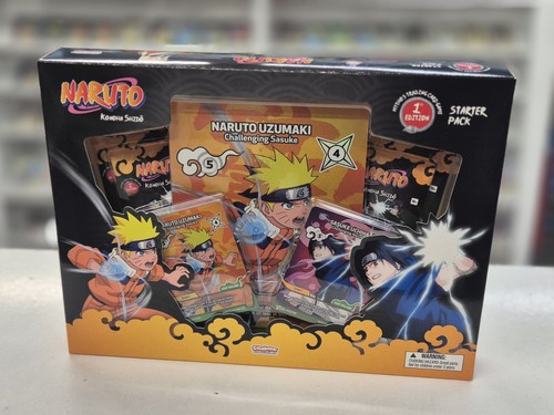 Naruto mythos tcg - naruto, tcg: