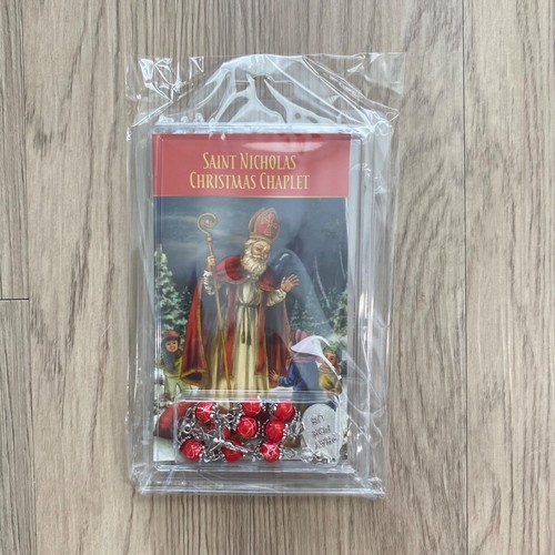 San nicola coroncina natale - di,