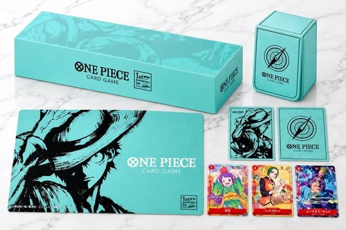 One piece card game - game, 1st