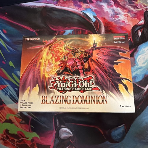 Oh dominion - yu-gi-oh,