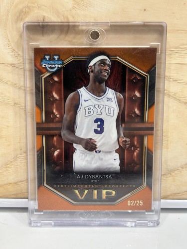 Dybansta 2025 bowman 1 - dybansta, 2025-26