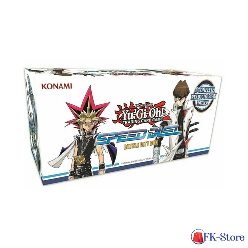 Speed duel battle - yu-gi-oh!,