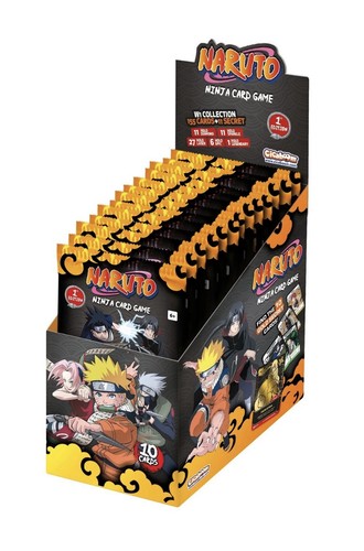 Naruto mythos tcg - tcg,