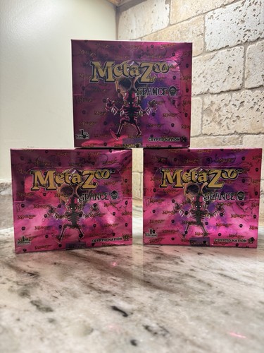 Metazoo seance edizione - seance,