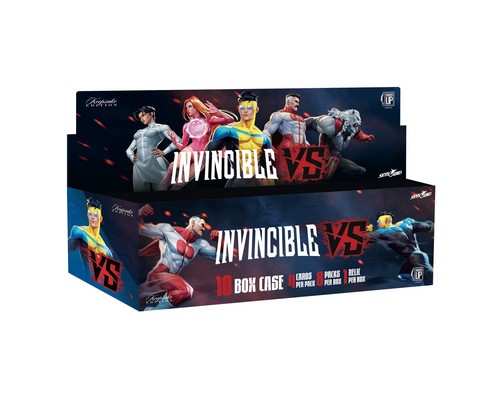 2026 keepsake invincible - invincible, vs