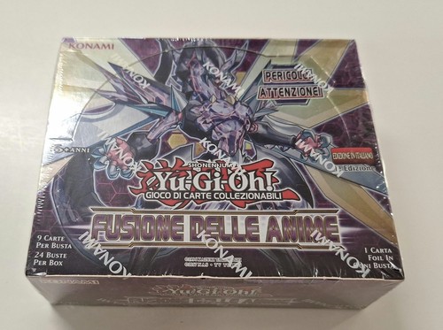 Tcg fusione delle - yu-gi-oh,