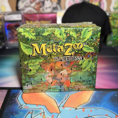 Metazoo tcg cryptid - metazoo,