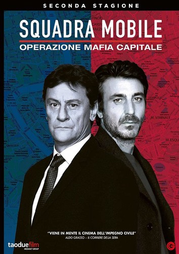 Squadra mobile box 4 - squadra, st.2