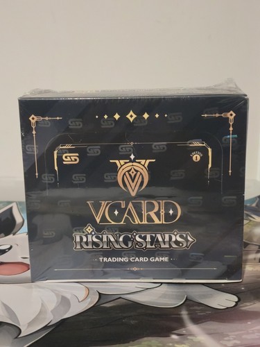 Vcard rising stars - rising,