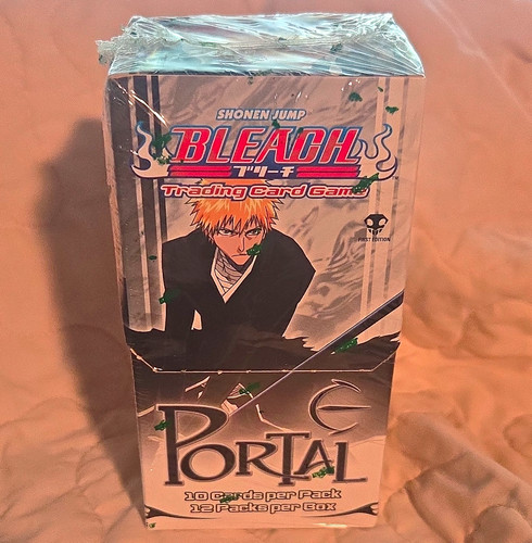Bleach tcg portal edizione - portal,