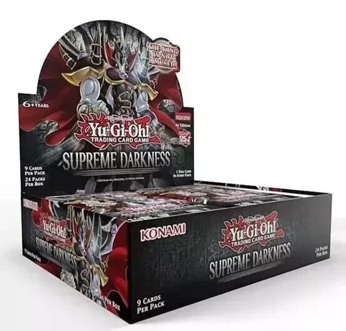 Yugioh suprema darkness - yugioh,