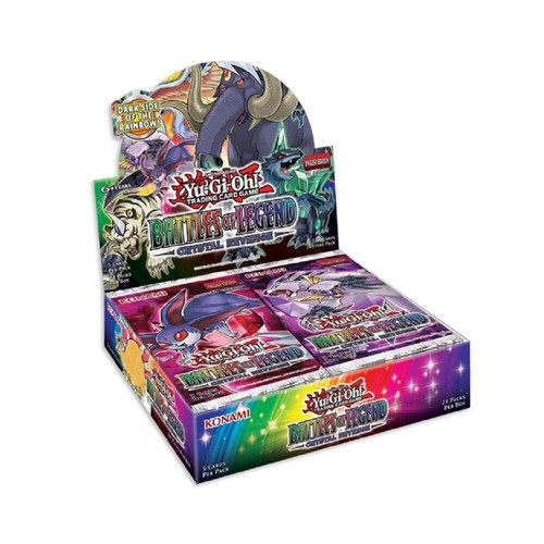 Yugioh battles legend - battles, of