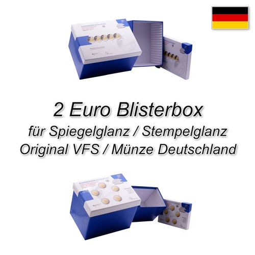 Blister box euro per - box,