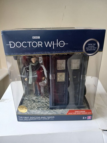 Who 1st first - who, doctor