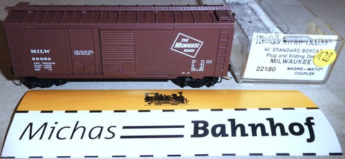 Milwaukee road milw 29950 - milwaukee, 40'