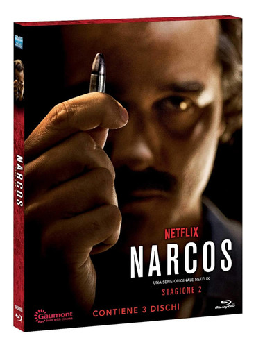 Narcos - st.2, (box