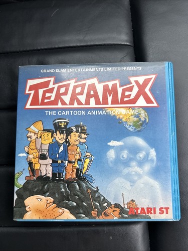 Terramex - (grand, slam
