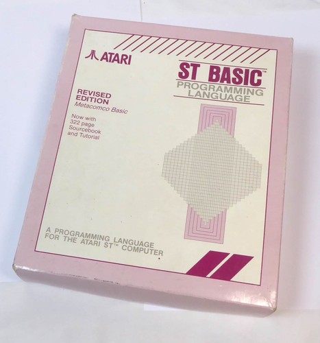 Programma atari in - atari, st