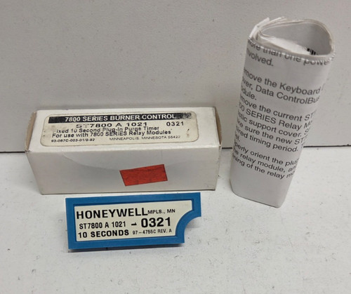 Nuovo con scatola honeywell - nuovo,
