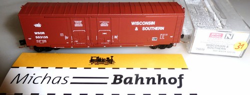 Wisconsin southern 503135 - wisconsin, 50'