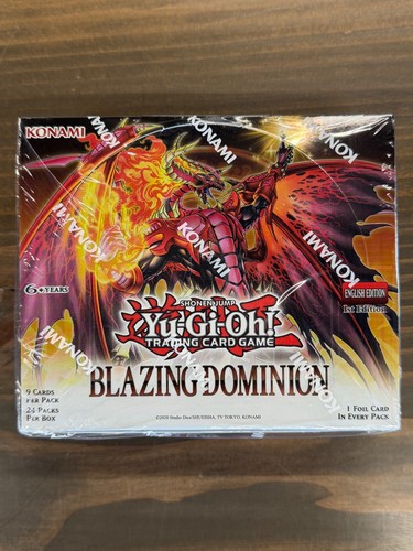 Yugioh dominion fiammeggiante - yugioh,