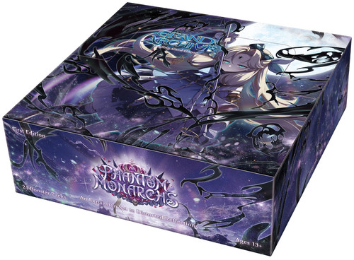 Grand archive phantom monarchs - phantom,