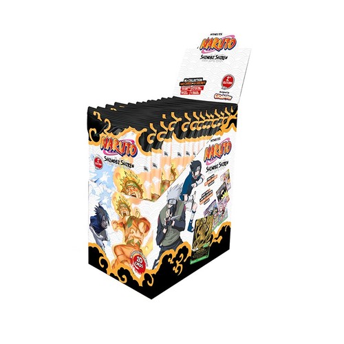 Naruto mythos tcg shinobi - mythos,
