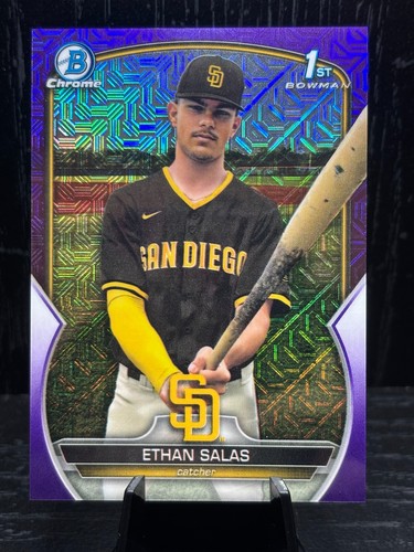 Bowman chrome mega box - bowman,