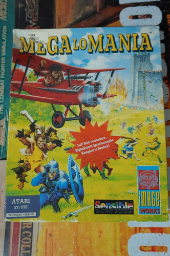 Megalomania - , (image