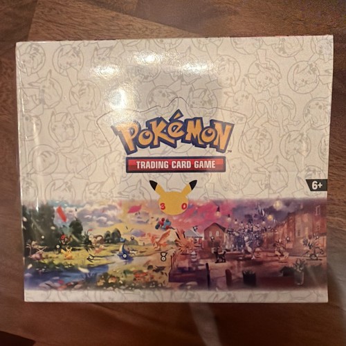 Pokemon celebrazione mini - pokemon,