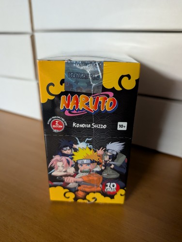Naruto mythos tcg - mythos, trading