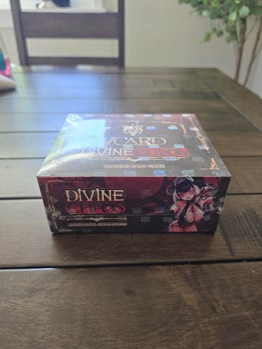 Vcard set divine - divine, 1°