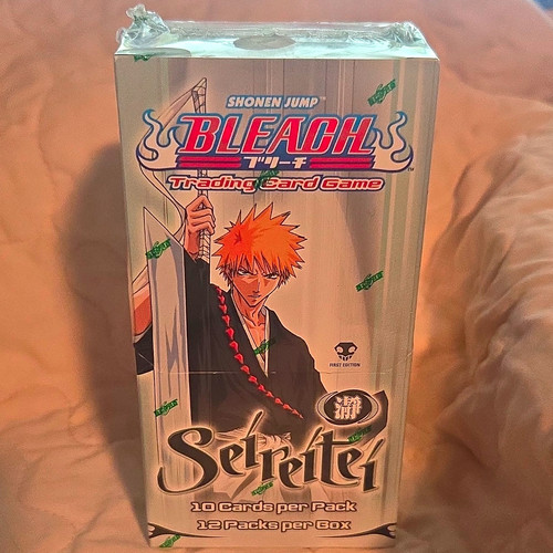 Bleach tcg seireitei - bleach, 1a