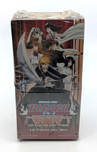 Score shonen jump bleach tcg - shonen,