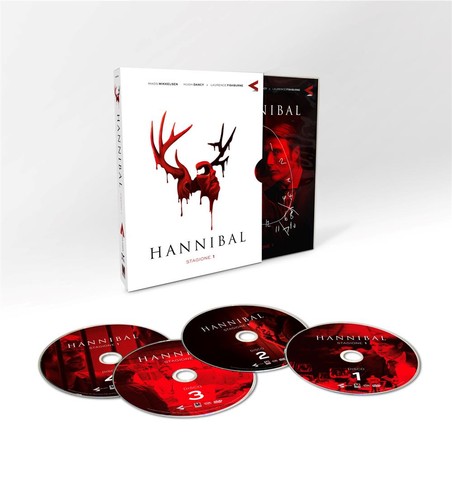 Hannibal - (, box