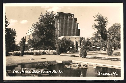 Louis the jewel box - the,
