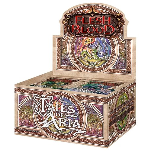 Box flesh and blood - blood:, of