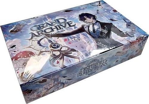 Grand archive tcg - grand,