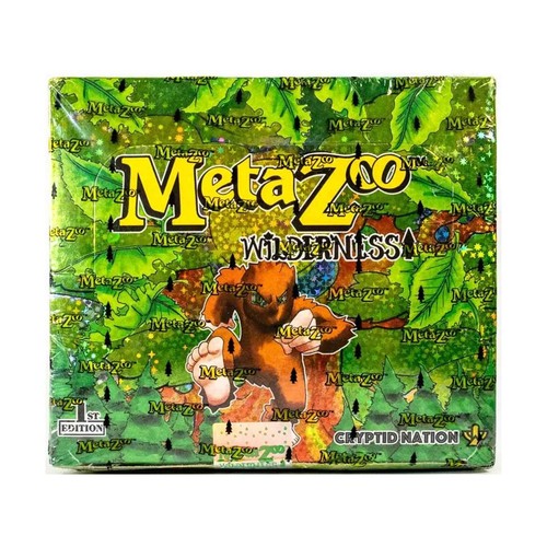 Metazoo cryptid nation - metazoo,