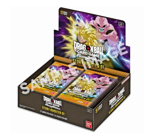 Dragon ball fusion story - ball,