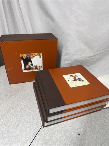 The complete calvin hobbes - calvin,