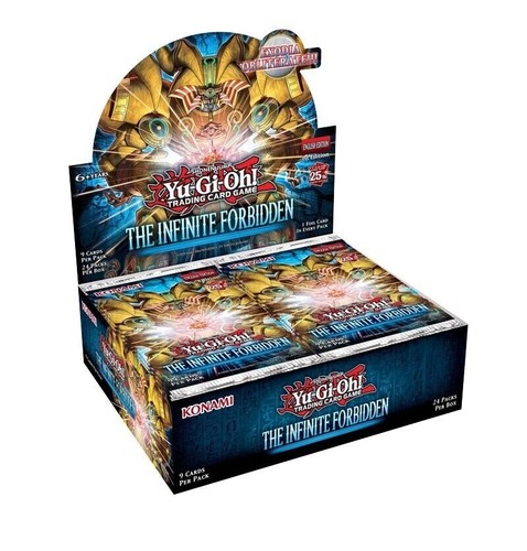 Yugioh infinito proibito - yugioh,
