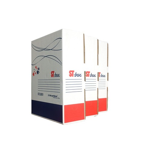 Scatola archivio box 33 x - scatola, st-box
