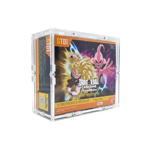 Custodia per dragon ball super - dragon,