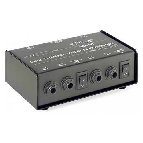 Stagg sdi box passivo a - passivo,