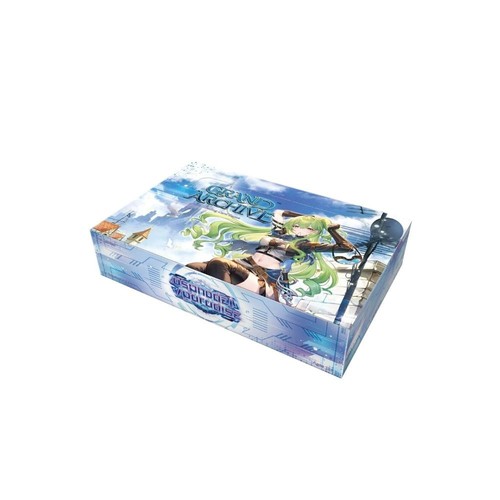Grand archive tcg - archive, booster