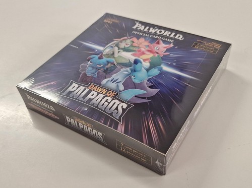 Palworld tcg dawn palpagos - palworld,