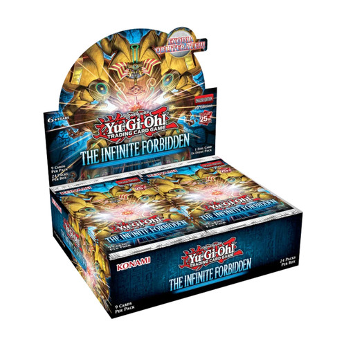Tcg the infinite - yu-gi-oh!,